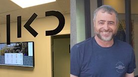 שמעון ריקלין וכאן, צילום: פייסבוק ואלכסנדר כץ